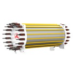 2000 Peralatan Pengeluaran Hidrogen Elektrolisis Air Beralkali