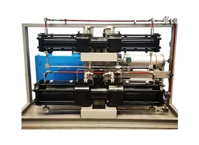 Alat Pengeluaran Hidrogen Air Elektrolisis