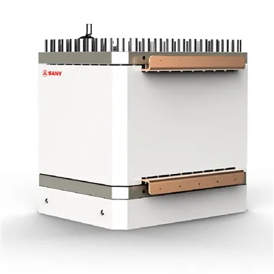 Proton Exchange Membrane Electrolyzer Pengeluaran Hidrogen