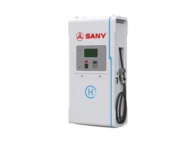 Pemampat Dipasang Skid